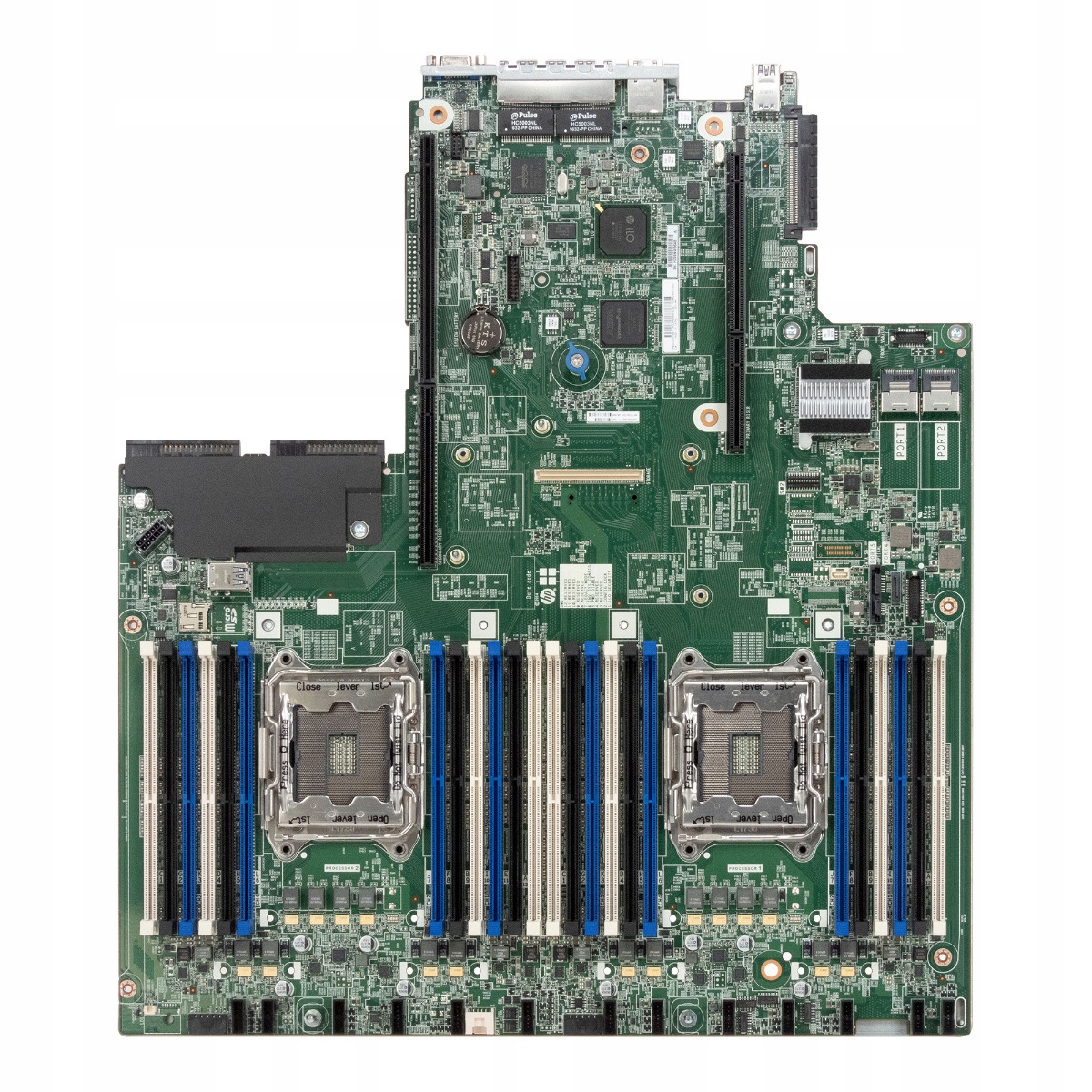 Hp 843307-001 729842-002 Lga 2011 DDR4 Proliant DL360 DL380 Gen9