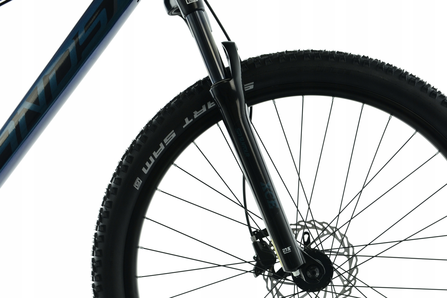 Rower MTB Kands 27,5 Mercury r15