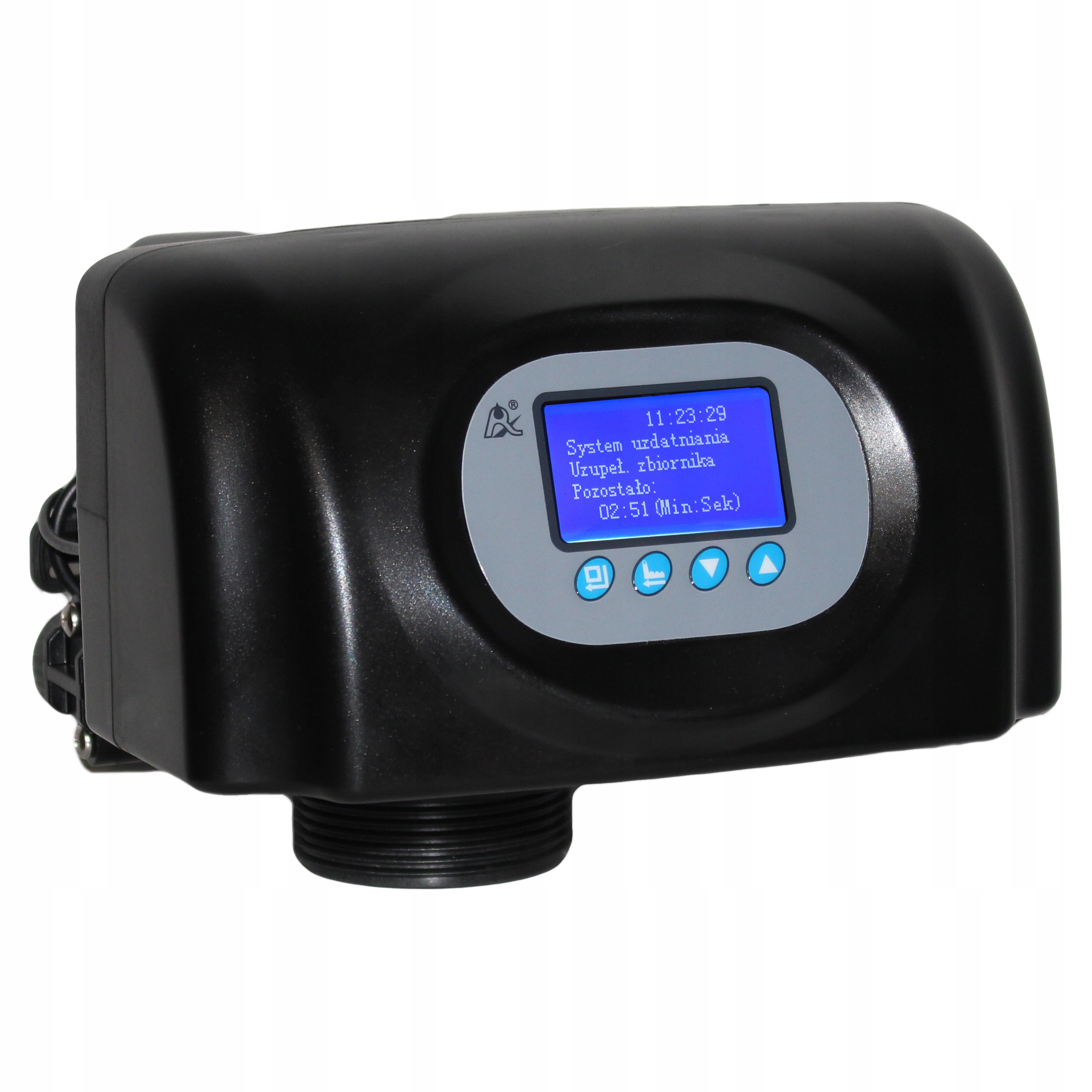 Stacja uzdatniania wody zmiękczacz 50 litrów Marka Aquafit