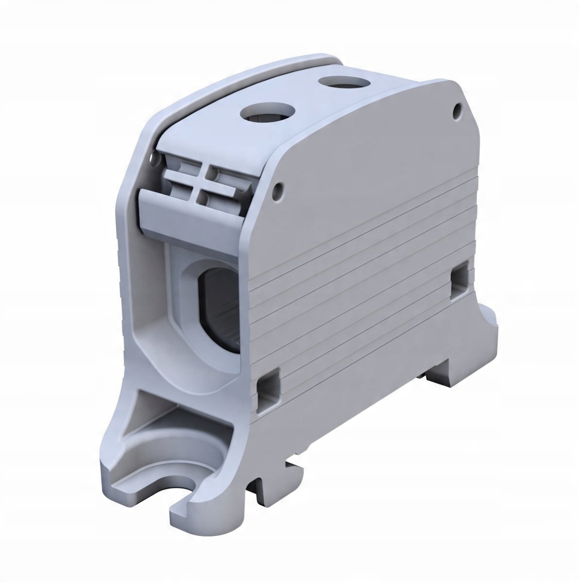 

Złączka szynowa Al/Cu Stb 50 (87310) Simblock