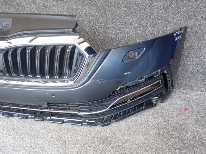 SKODA OCTAVIA IV SCOUT 19- FRONTSTOSSSTANGE VORNE