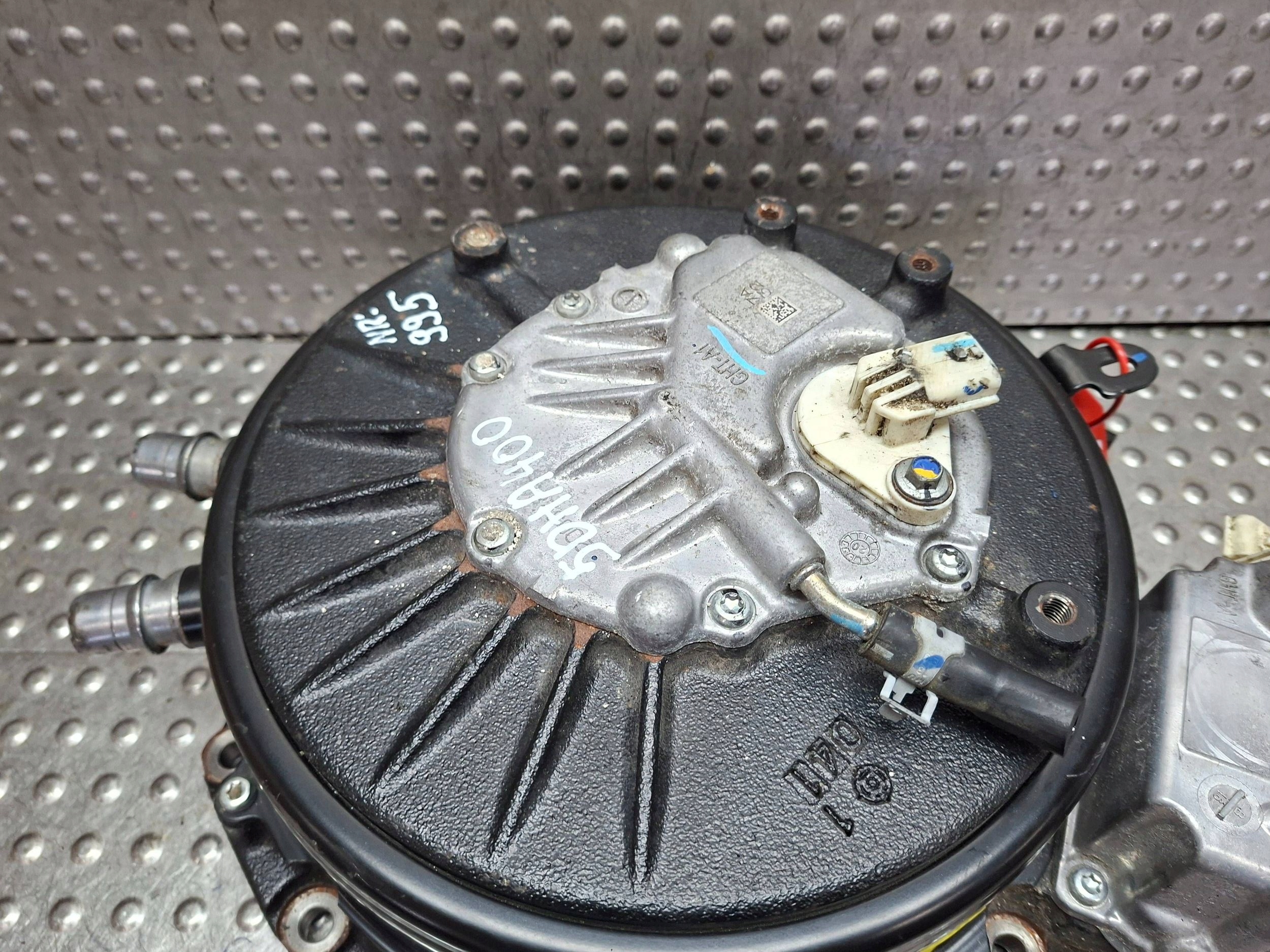 engine HYBRYDA 5DHA400 RENAULT CLIO V CAPTUR II MEGANE IV ARKANA 1.6 E-TECH