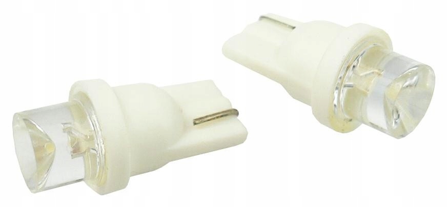 

Żarówka Samochodowa Led 12V5W T10-1 Led Biała 2x