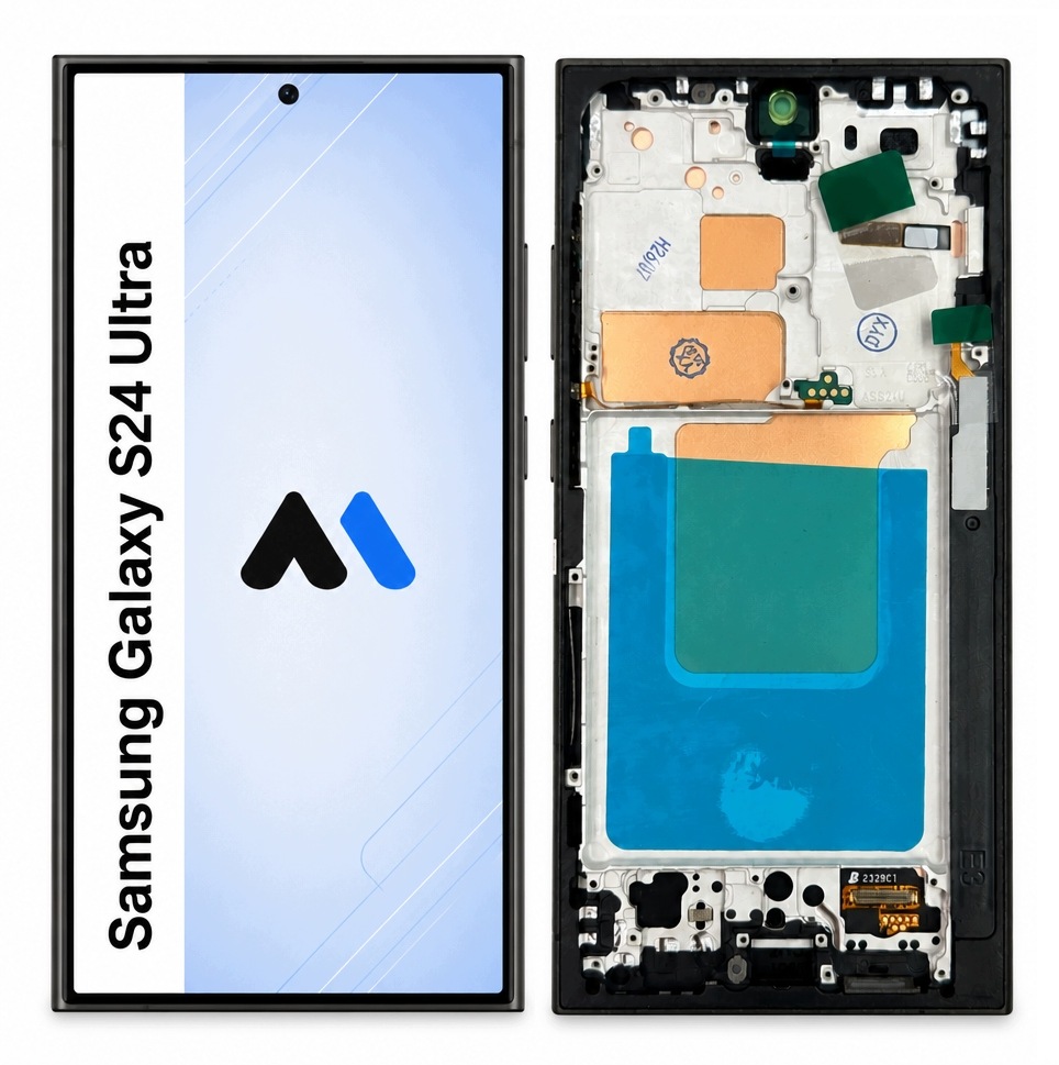 Displej Samsung Galaxy S24 Ultra Incell Rámček Dotyk LCD