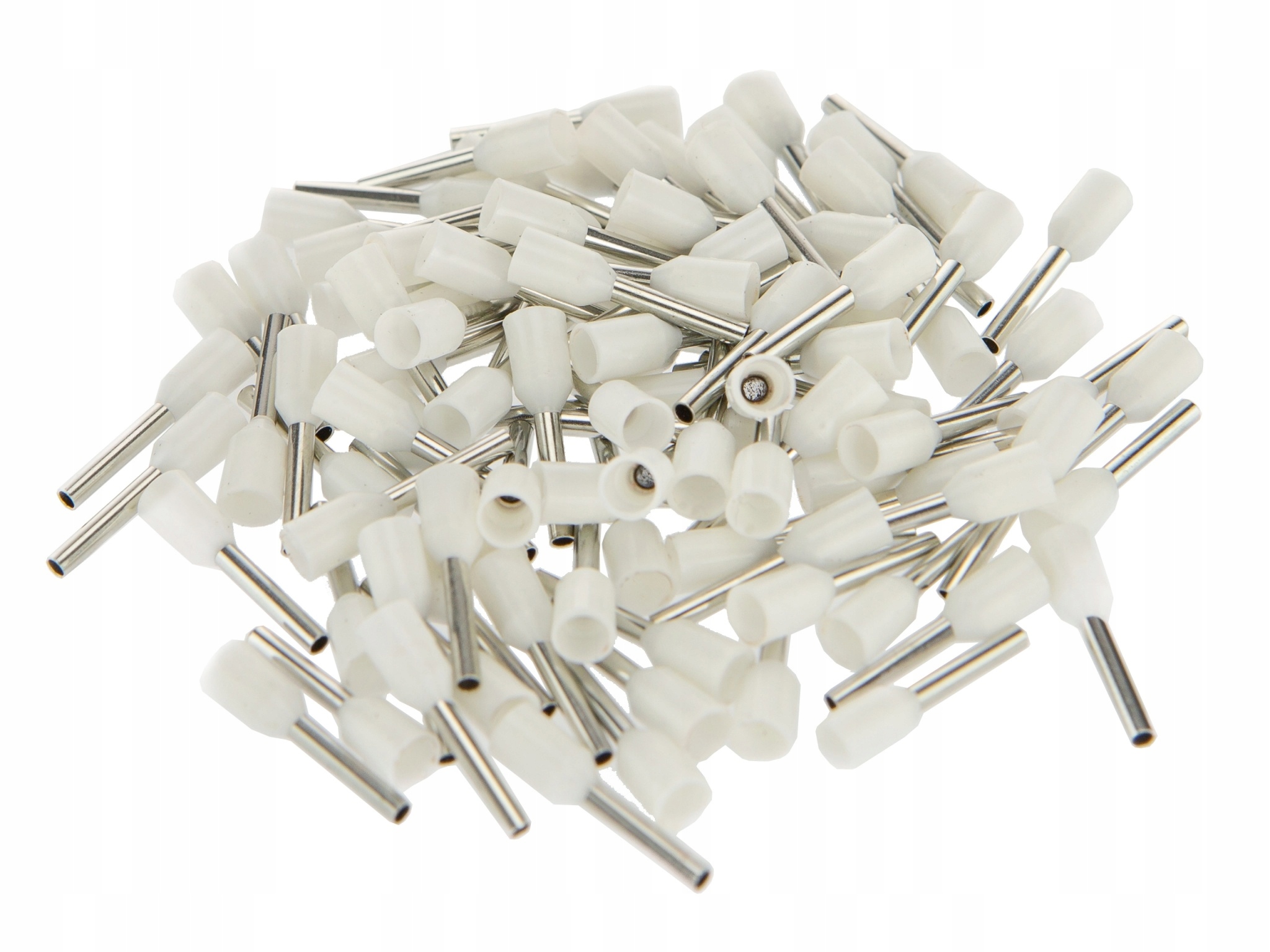 Tulejka izolowana kablowa tulejki izolowane 0,5 Liczba sztuk w ofercie 100 szt.