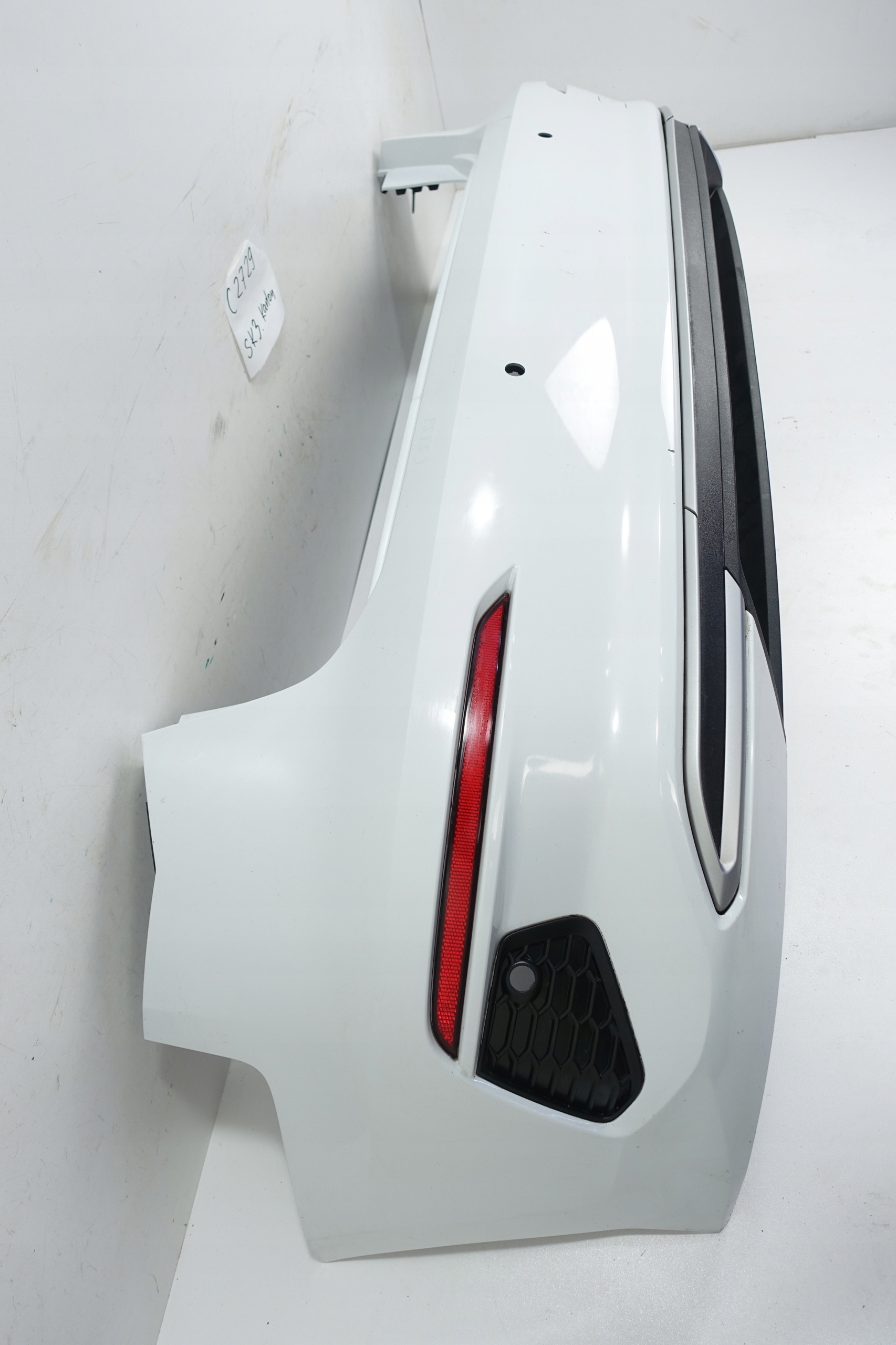 bumper rear part AUDI A3 8Y LS9R SPORTBACK 2020