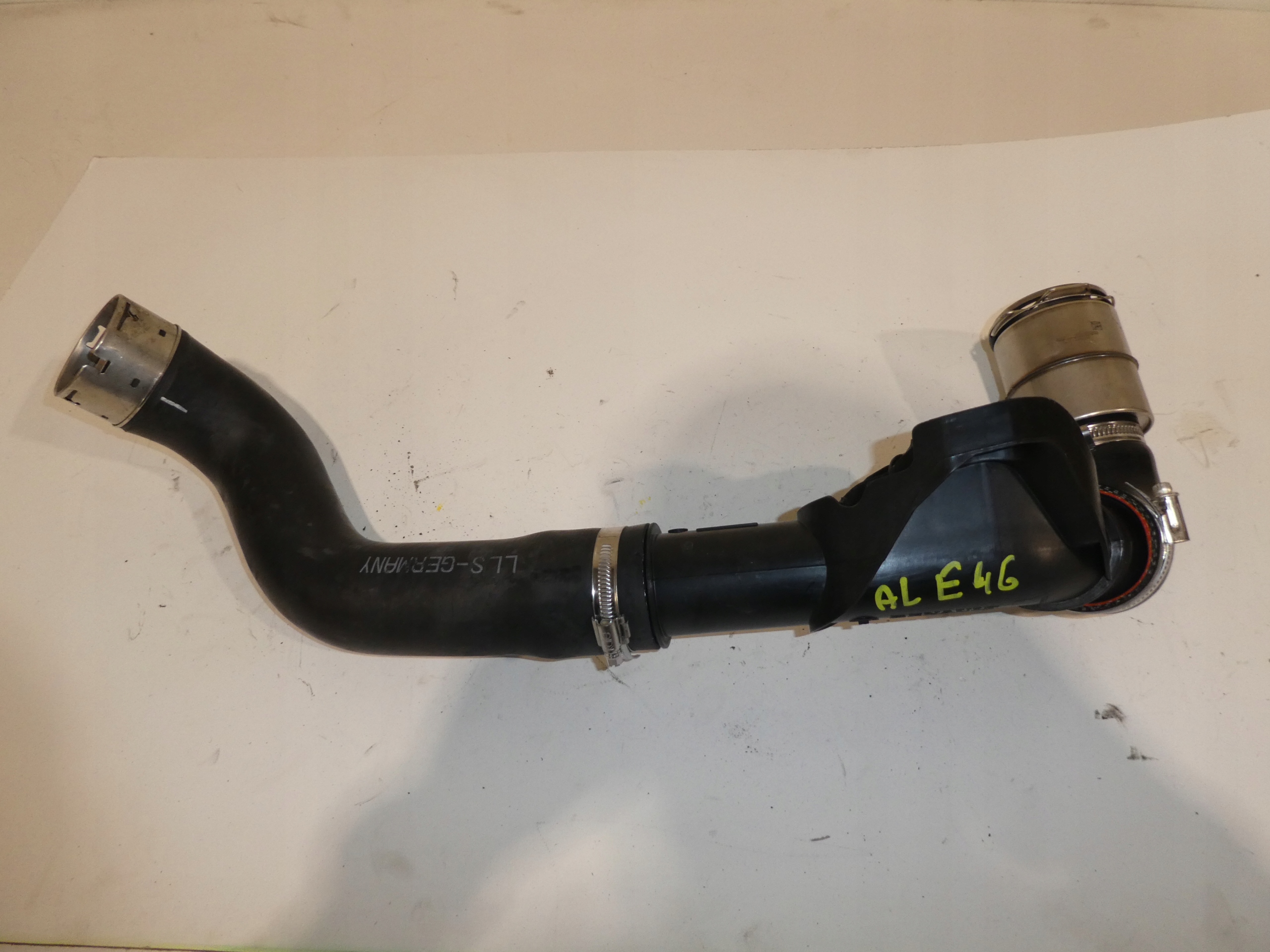 pipe wiring air MASTER 3 2.3 DCI 144603730R