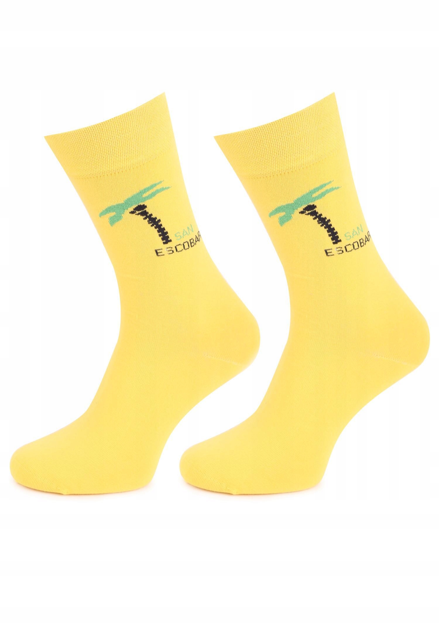 

Śmieszne skarpetki męskie Mr. Marilyn z motywem