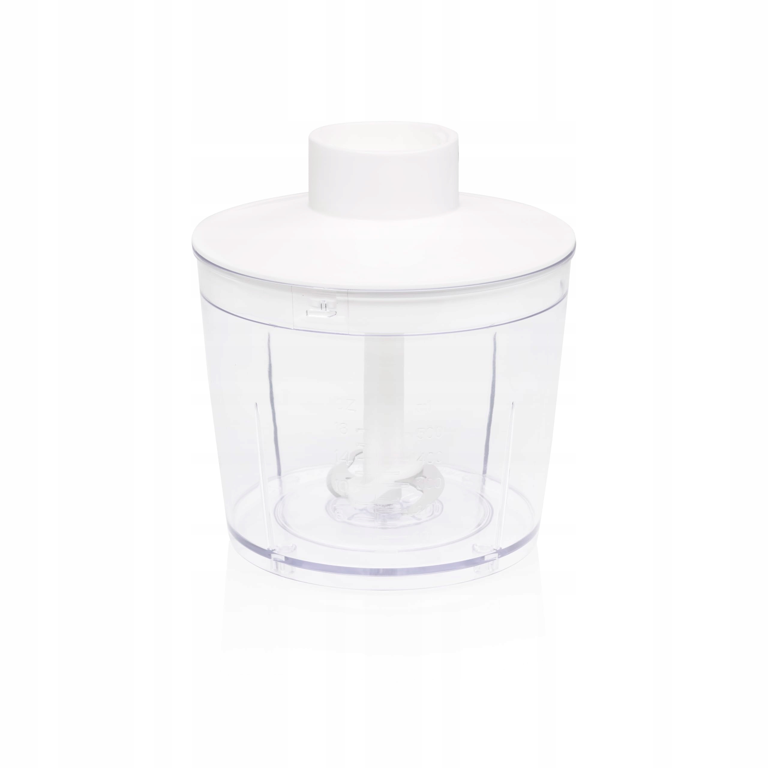 TRISTAR Zestaw Blender Ręczny 350W Stal Nierdzewna Akcesoria Do Zmywarki — miniatura 4