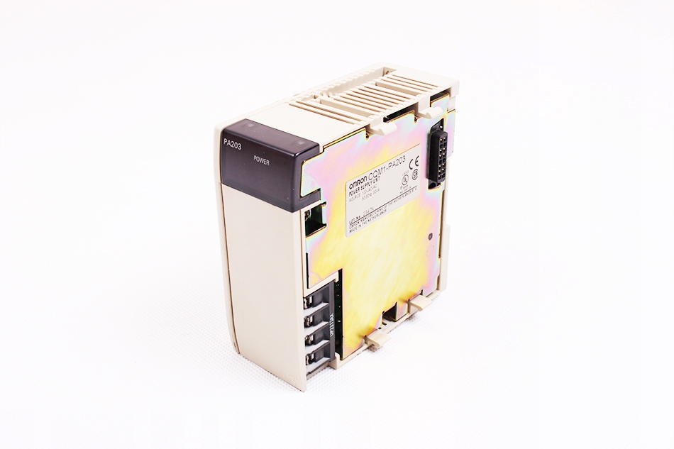 OMRON CQM1-PA203 ZASILACZ ID14224