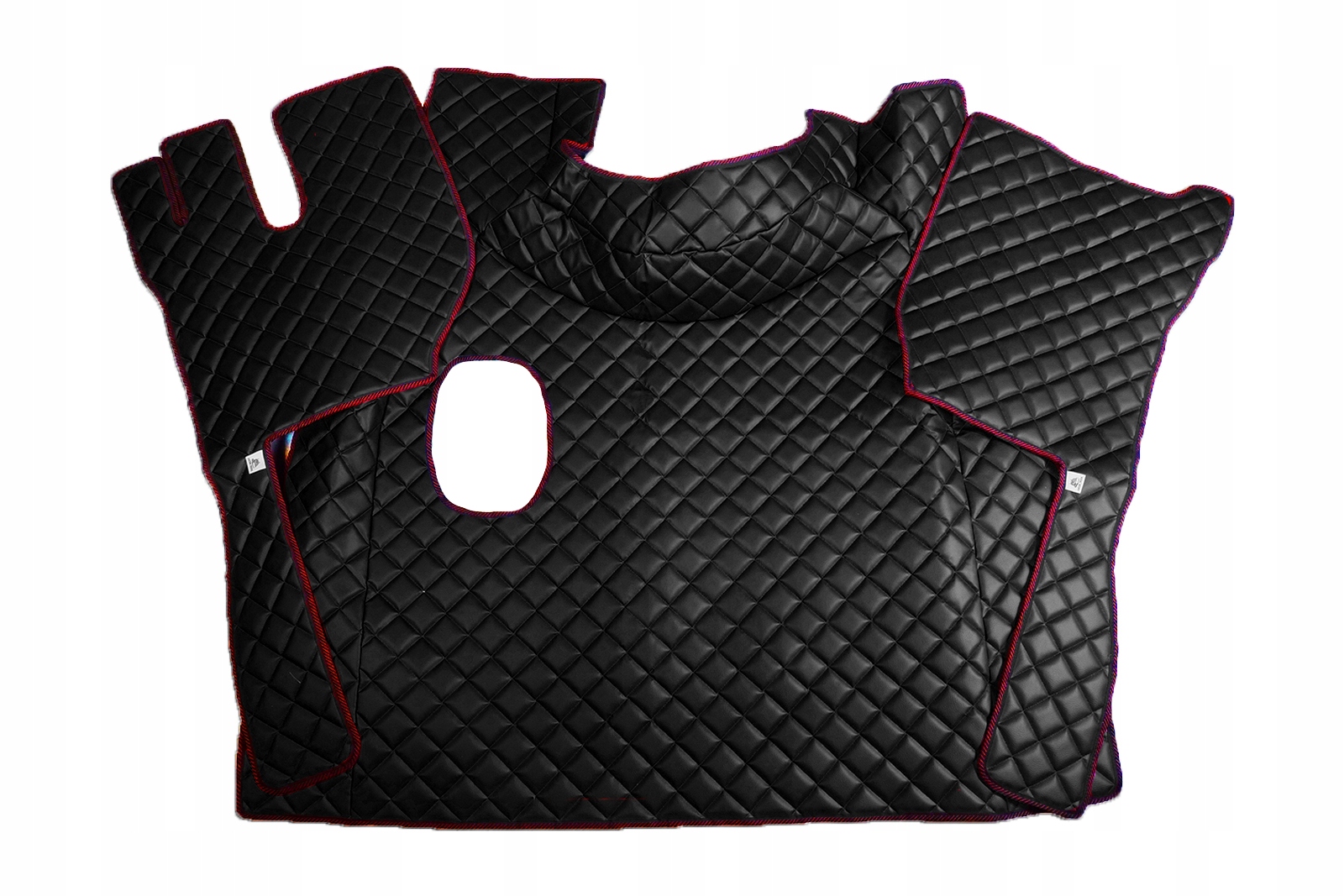 КОВРИКИ СТЕГАНЫЕ ЧЕХЛЫ VOLVO FH12 FH13 MANUAL