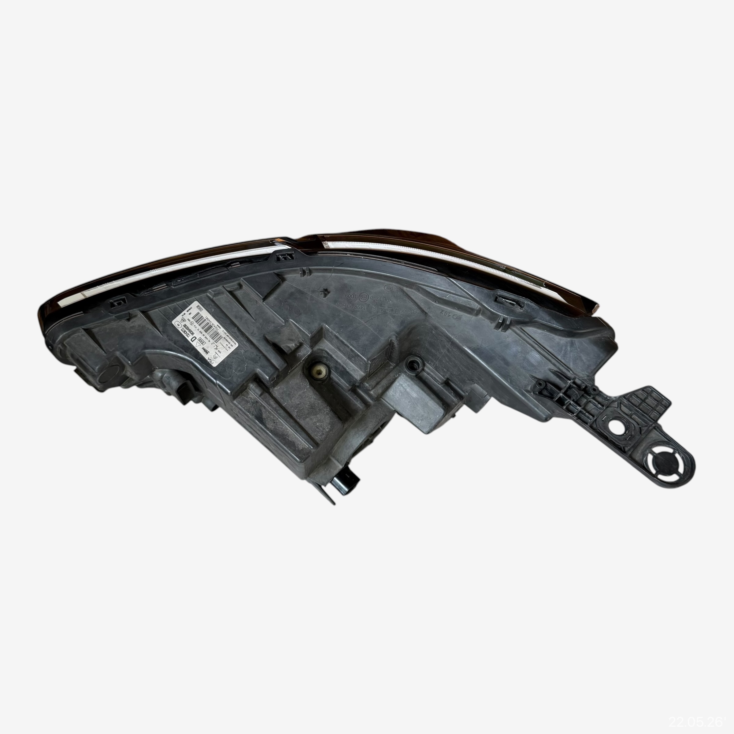 light front right CITROEN C4 III 2022 ROK FULL LED 9830649280