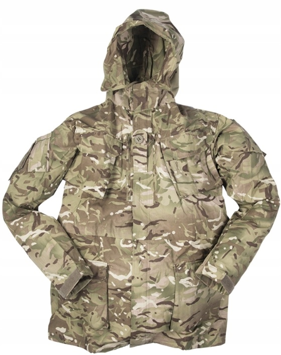 Mil-Tec Kurtka Brytyjska Parka Smock Mtp