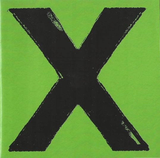 CD Ed Sheeran x