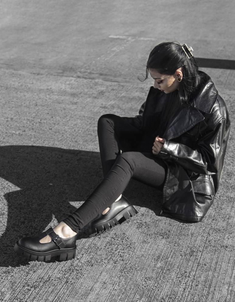 Półbuty na platformie Altercore Jane 37 Marka Altercore