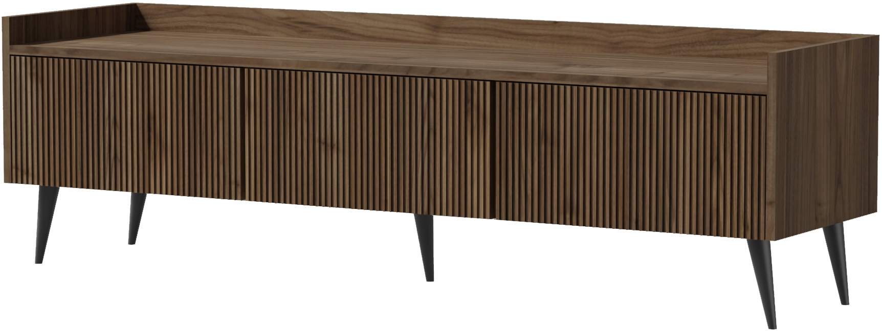 Szafka RTV ADEMO 6 150cm, Meble pokojowe Orzech