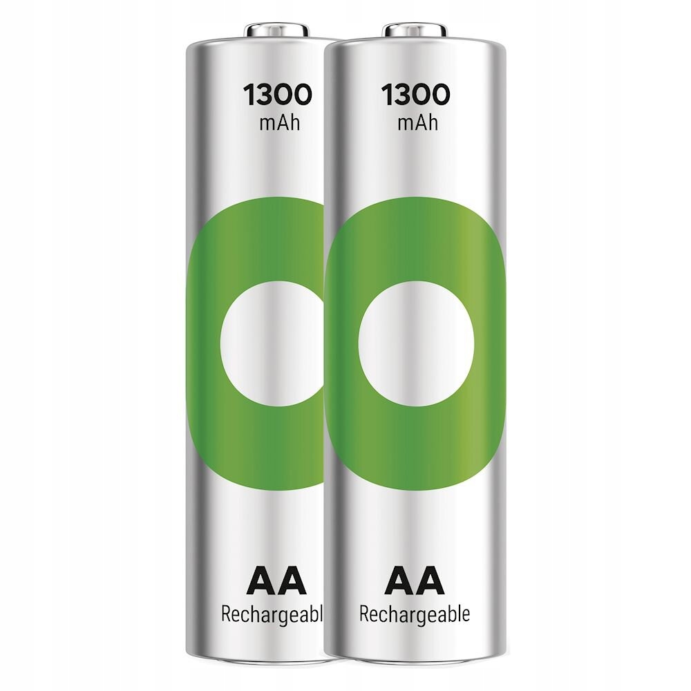 Akumulatorki Aa R6 Ni-MH Gp ReCyko 1300 mAh 2 sztuki