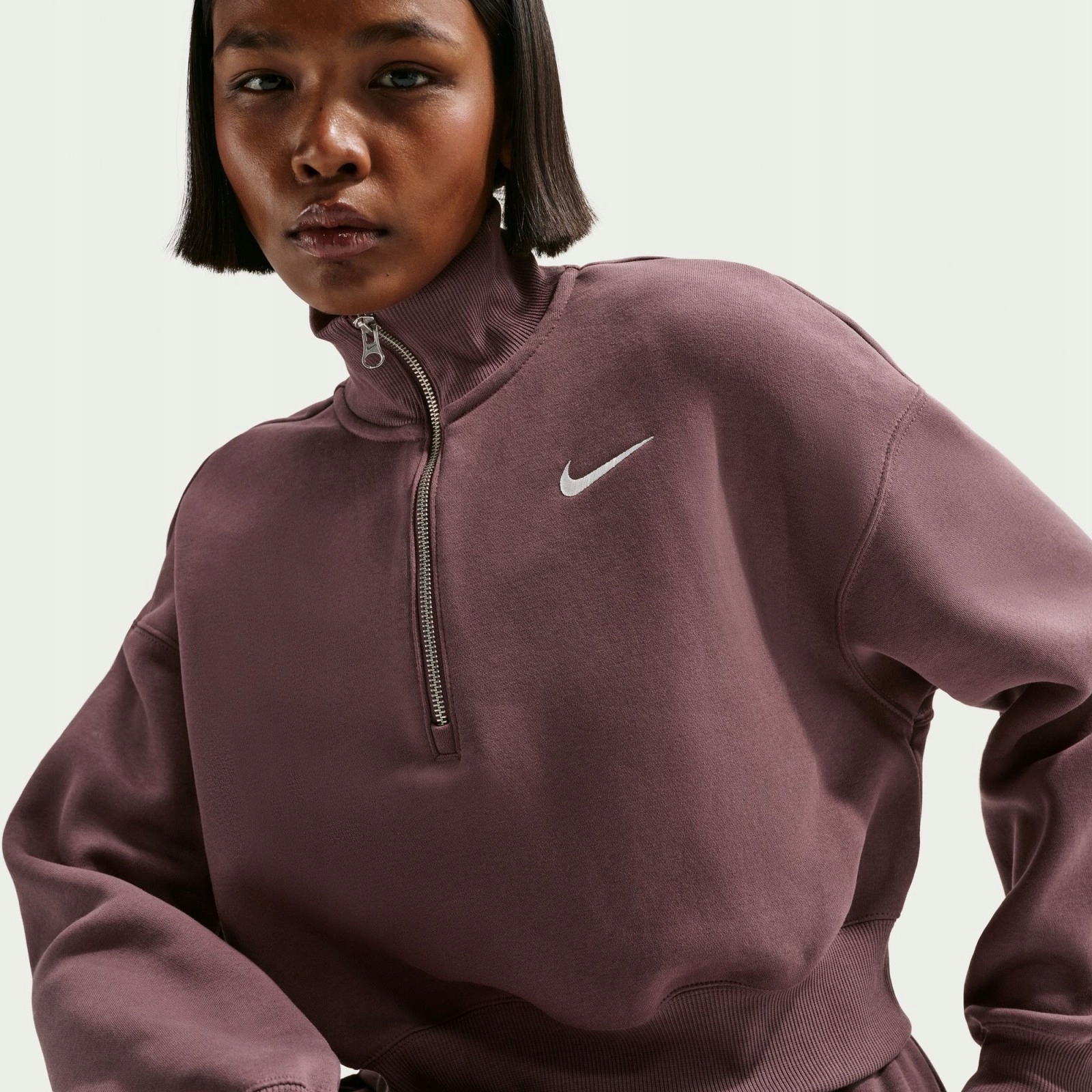 Dámská mikina Nike W Spw Phoenix Fleece Sweatshirt
