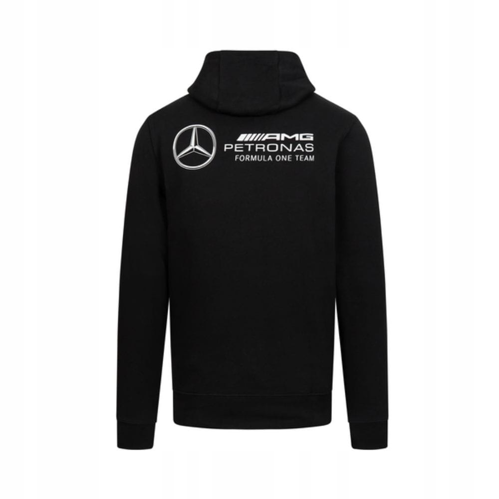 BLUZA Z KAPTUREM MERCEDES-AMG 55 LAT - M B67997586 Stan opakowania oryginalne