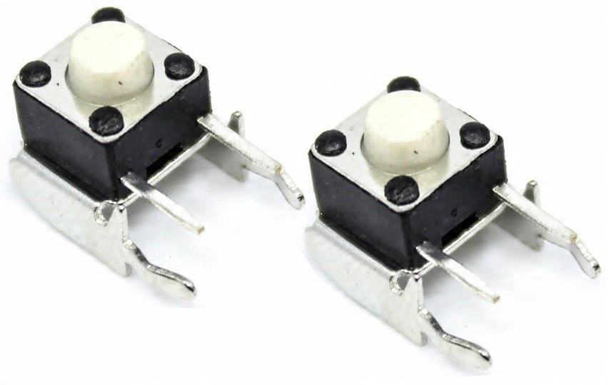 

2 x Micro Switch Mikrostyk Przycisk Xbox One 360