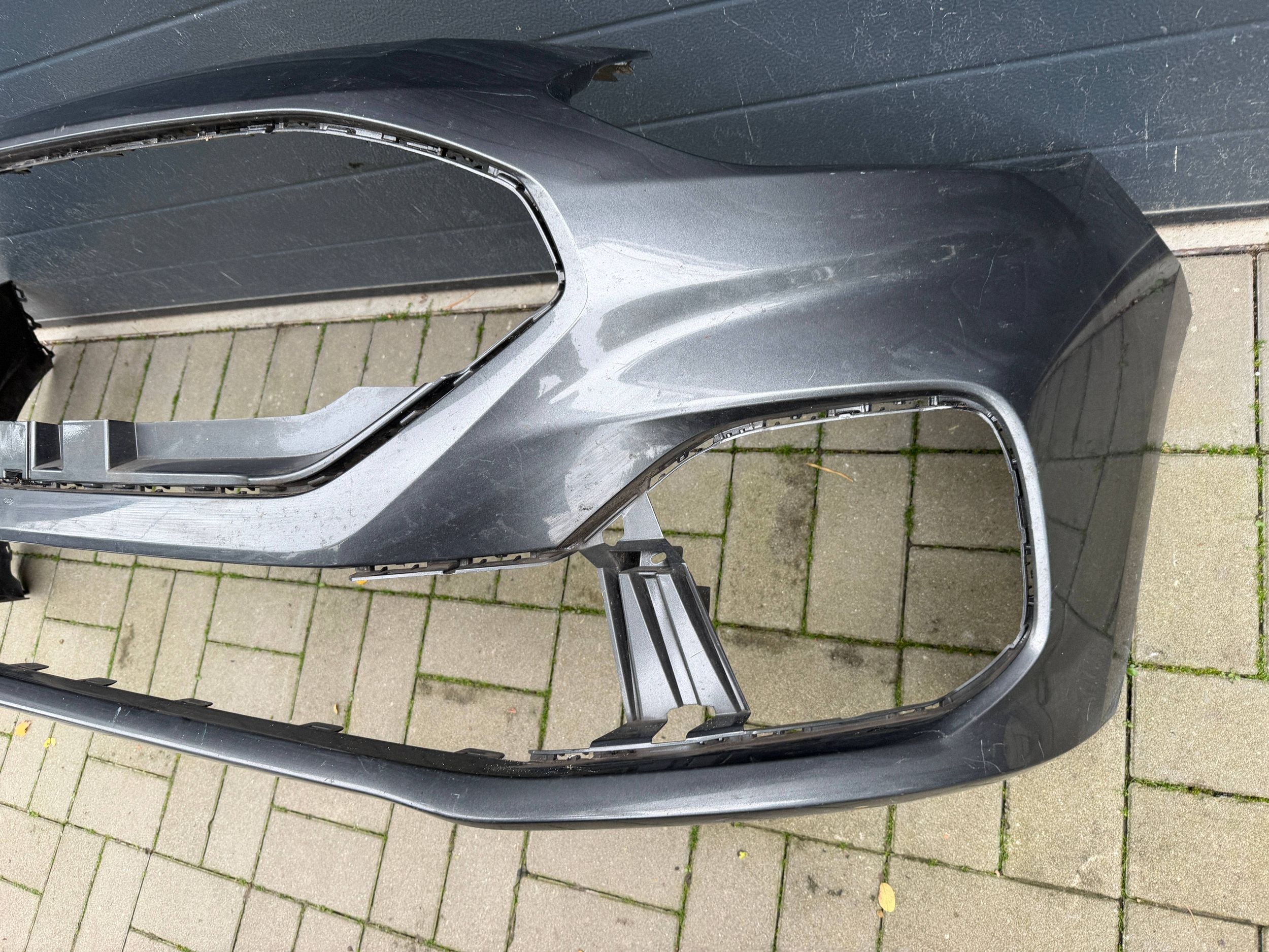 Ford Fiesta Mk8 Mk-8 21- Lift bumper front front