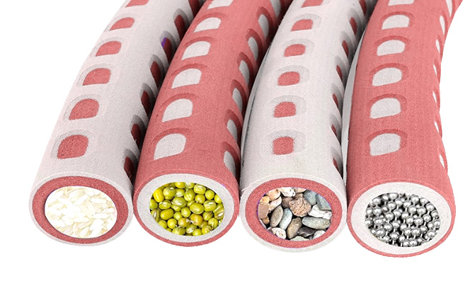 ODCHUDZAJĄCE KOŁO HULA HOP HULAHOP Z MASAŻEREM FIT Marka Focus Sport