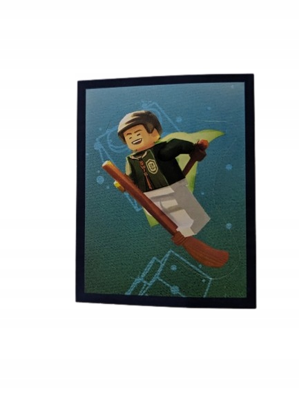 Naklejka Lego Harry Potter Numer 119
