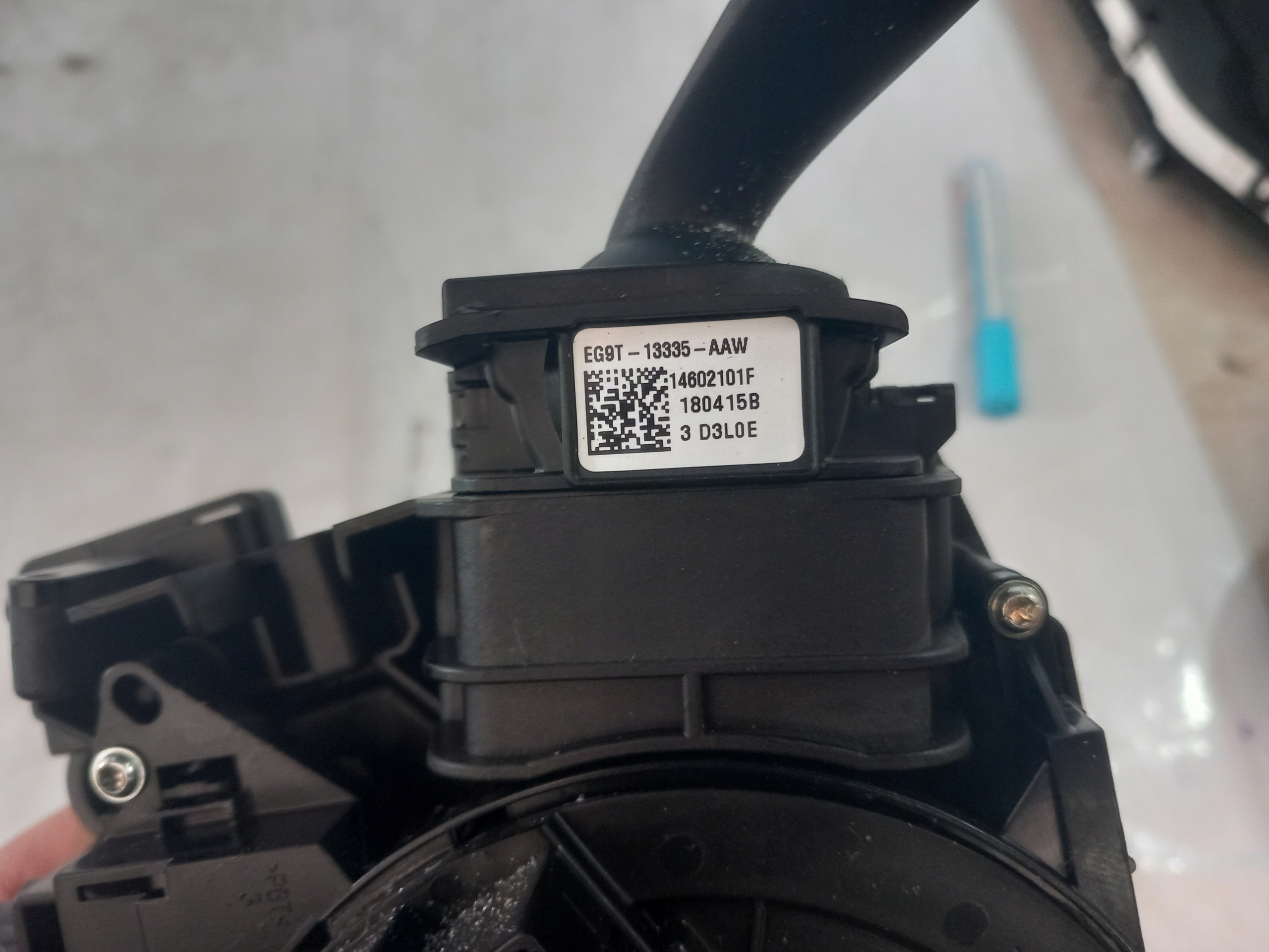 FORD MUSTANG 18-22 шлейф модуль америка