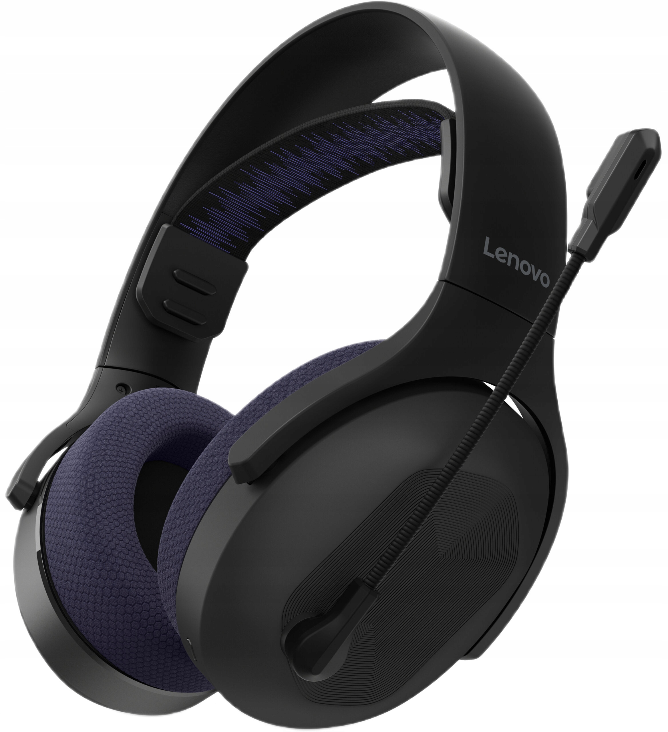 Slúchadlá bezdrôtové cez uši Lenovo Legion H410 Wireless