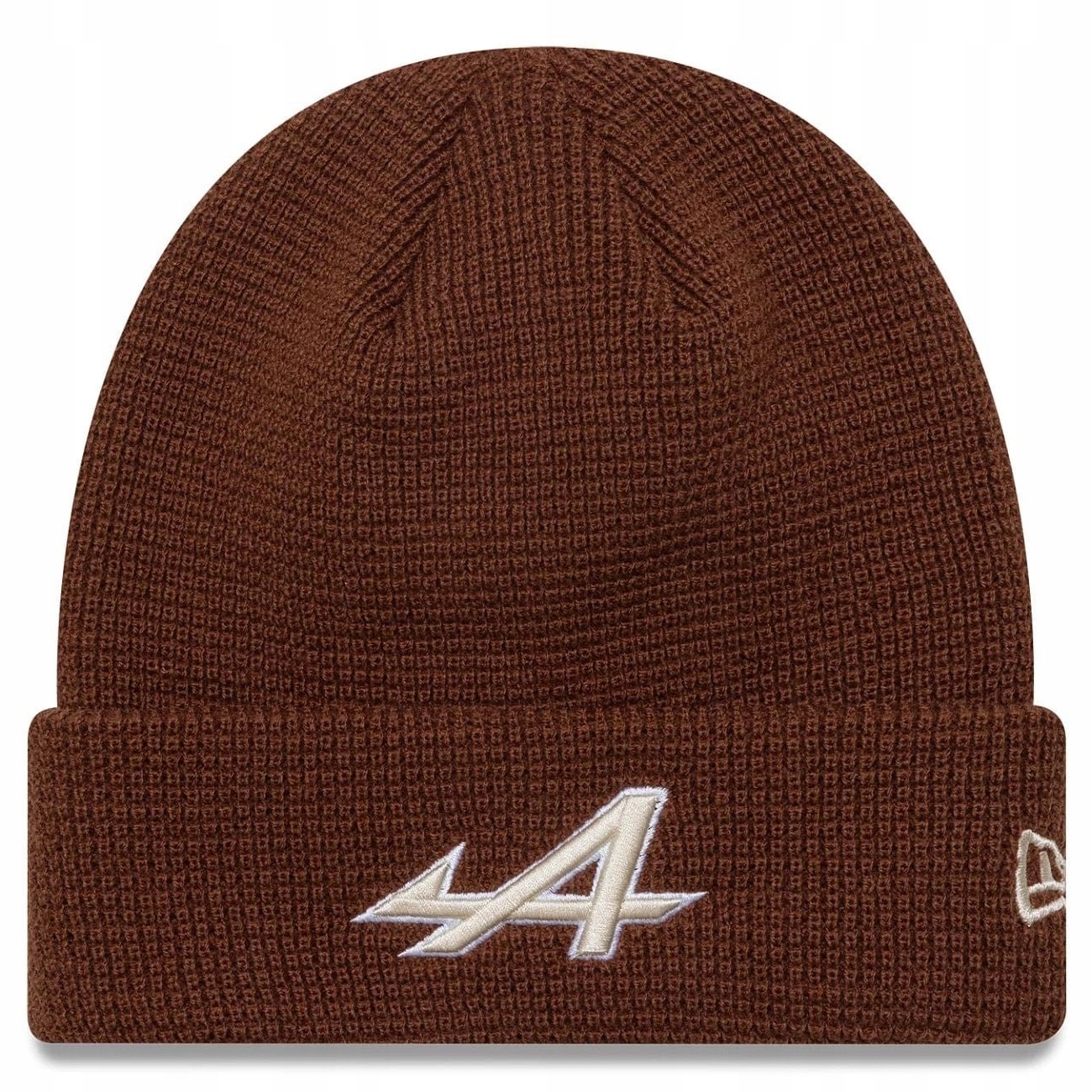 Pletená čepice Alpine F1 Team New Era Čepice Cuff