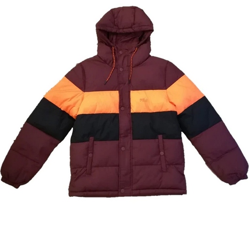 Pánská bunda Fila 683457-B495 Vel XXL