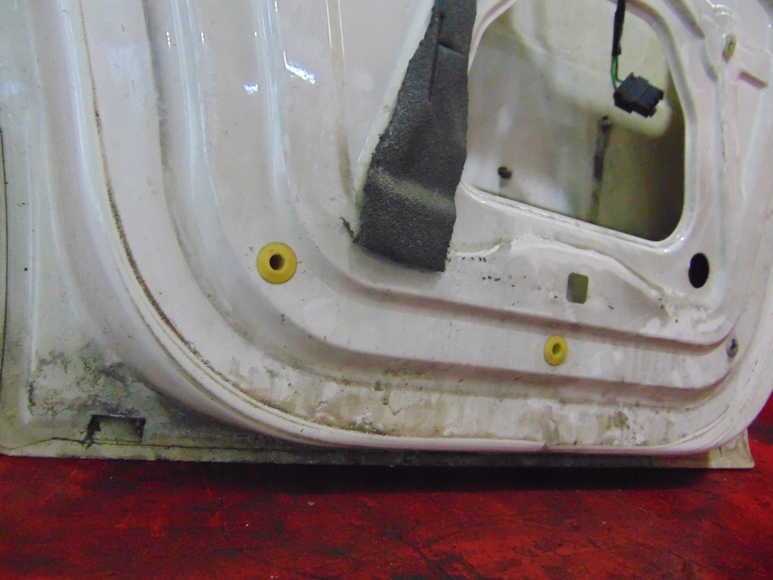 IVECO DAILY III 99- door right front IC334
