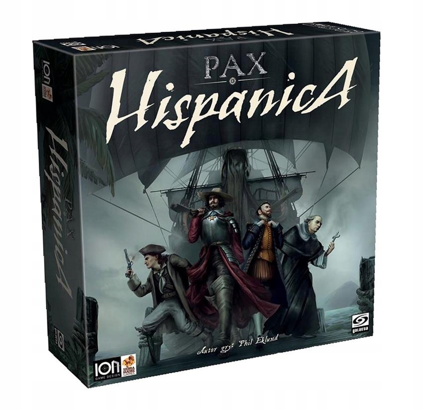 Pax Hispanica Galakta