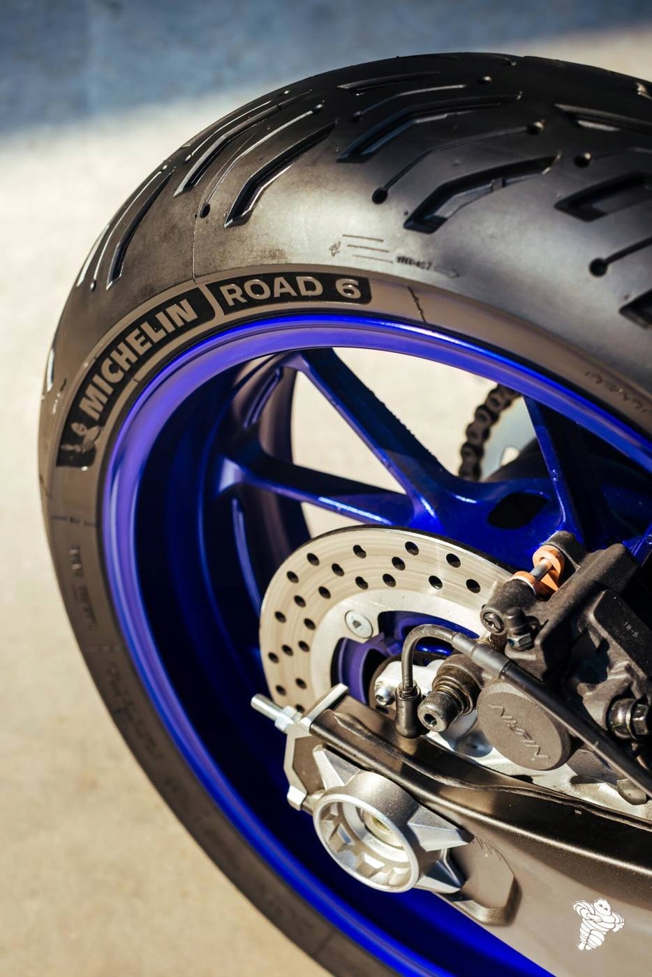 Michelin Pilot Road 6 190/55ZR17 NOWOŚĆ PROMO Kod producenta 579939