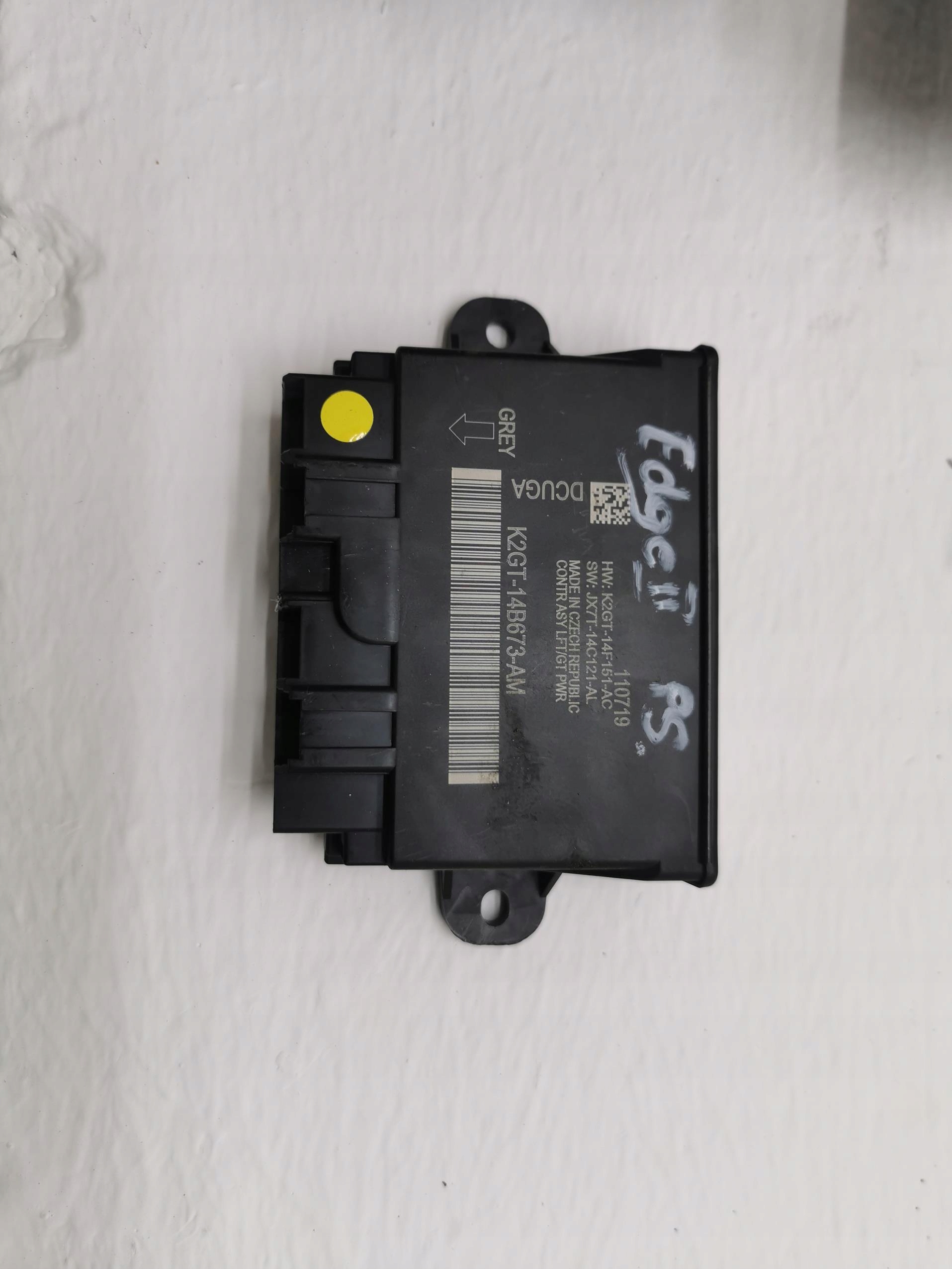 Module du capot Porte coffre hayon FORD EDGE II K2GT-14B673-AM