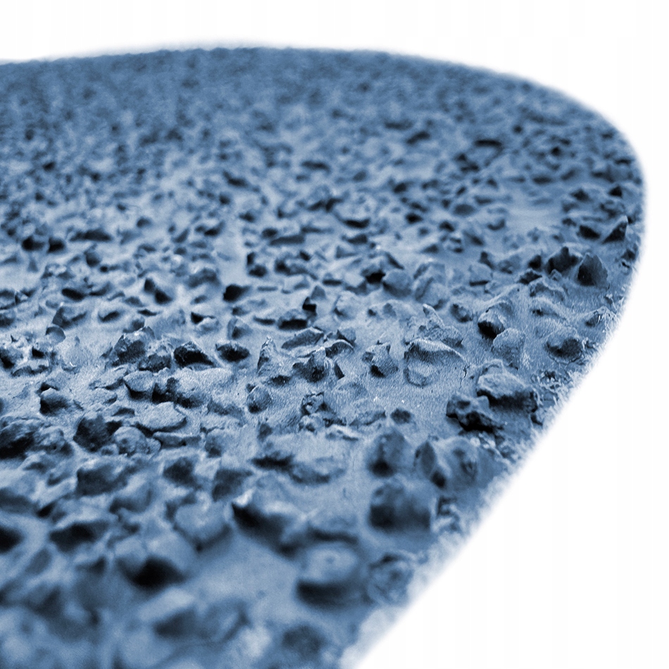 PAPIER ŚCIERNY KRĄŻEK DO ŻYRAFY 225 STYROPIANU P16 Gradacja P16