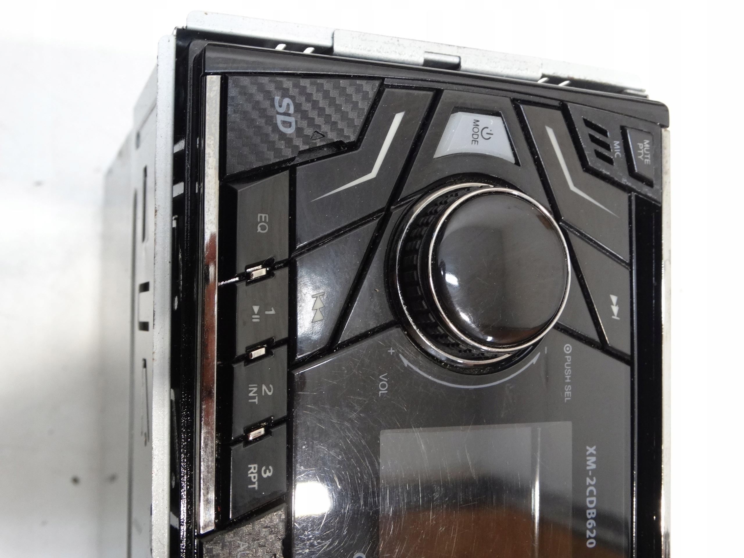 RADIO auto CD XOMAX XM-2CDB620 BLUETOOTH