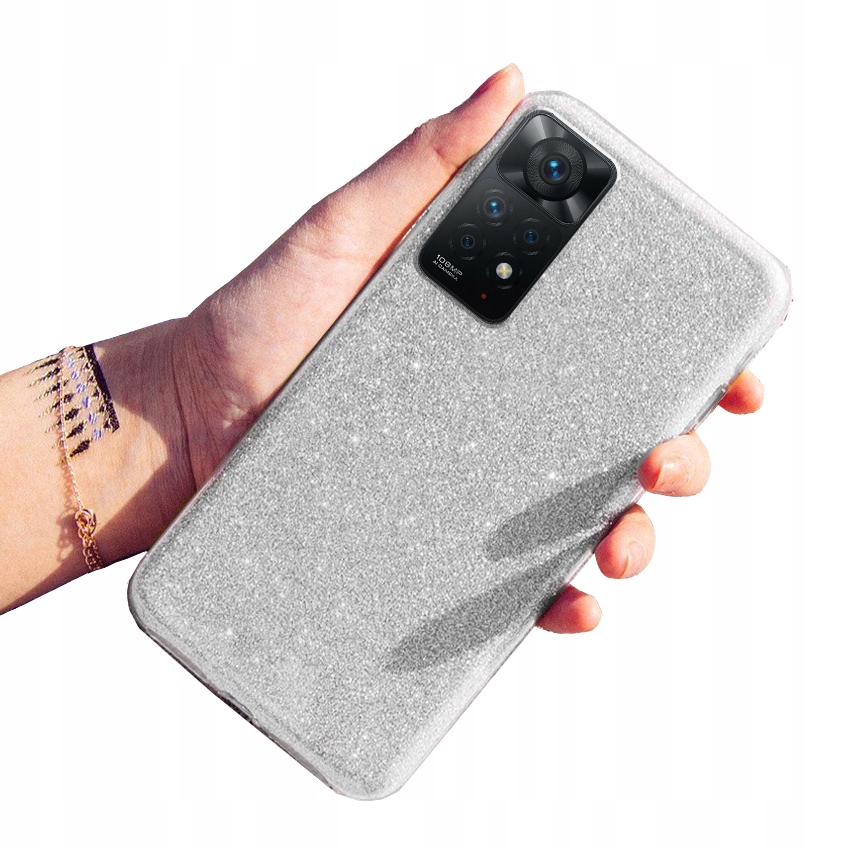 

Etui do Xiaomi Redmi Note 11 Pro /5G Brokat +szkło