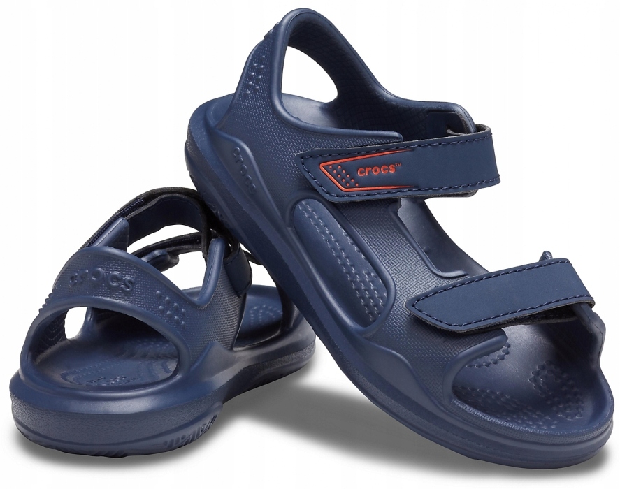 

Sandały Dziecięce Crocs Na Rzepy Swiftwater 29,5