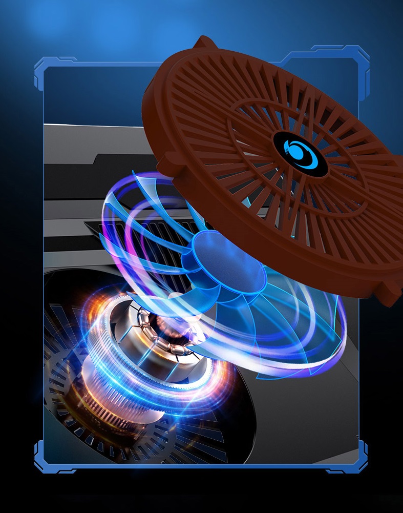 PODSTAWKA PODKŁADKA CHŁODZĄCA POD LAPTOP-A 12-17' Stan opakowania oryginalne