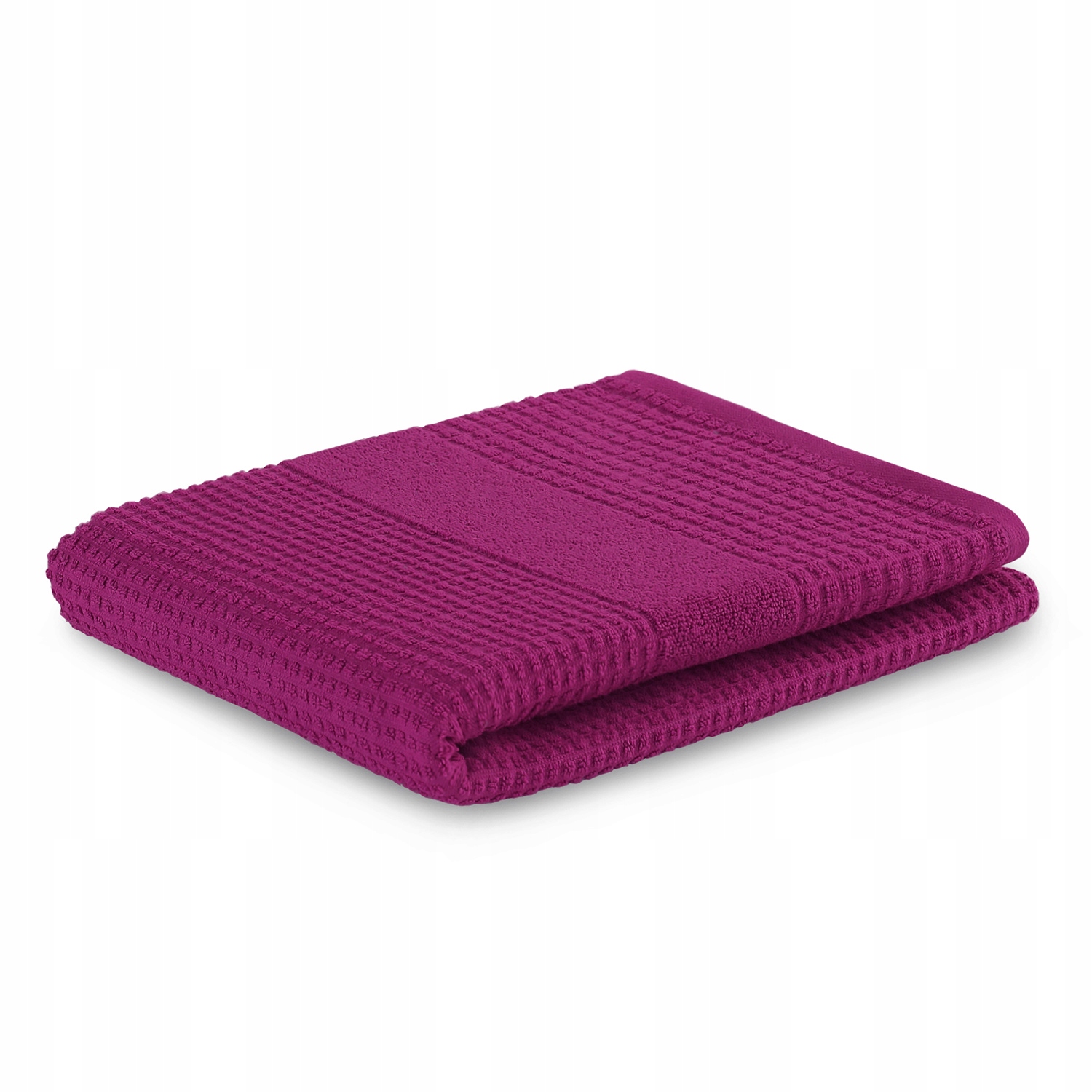 

Ręcznik duży fioletowy chłonny bawełna 100% 70x140