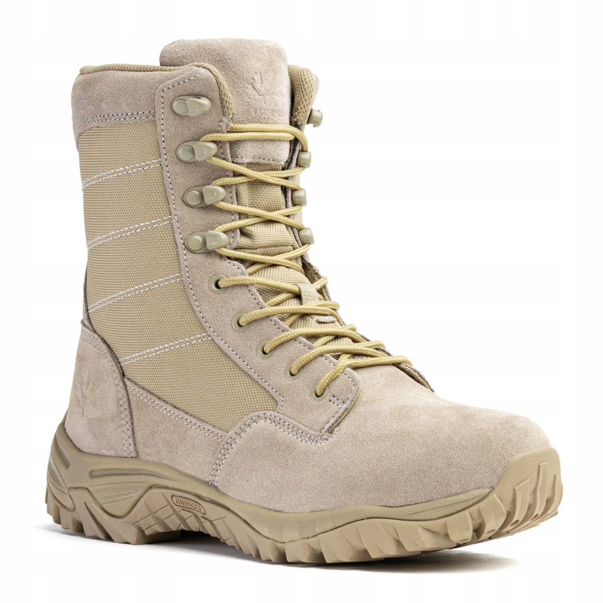 

Buty wojskowe Skórzane mocne Wodoodporne Vemont