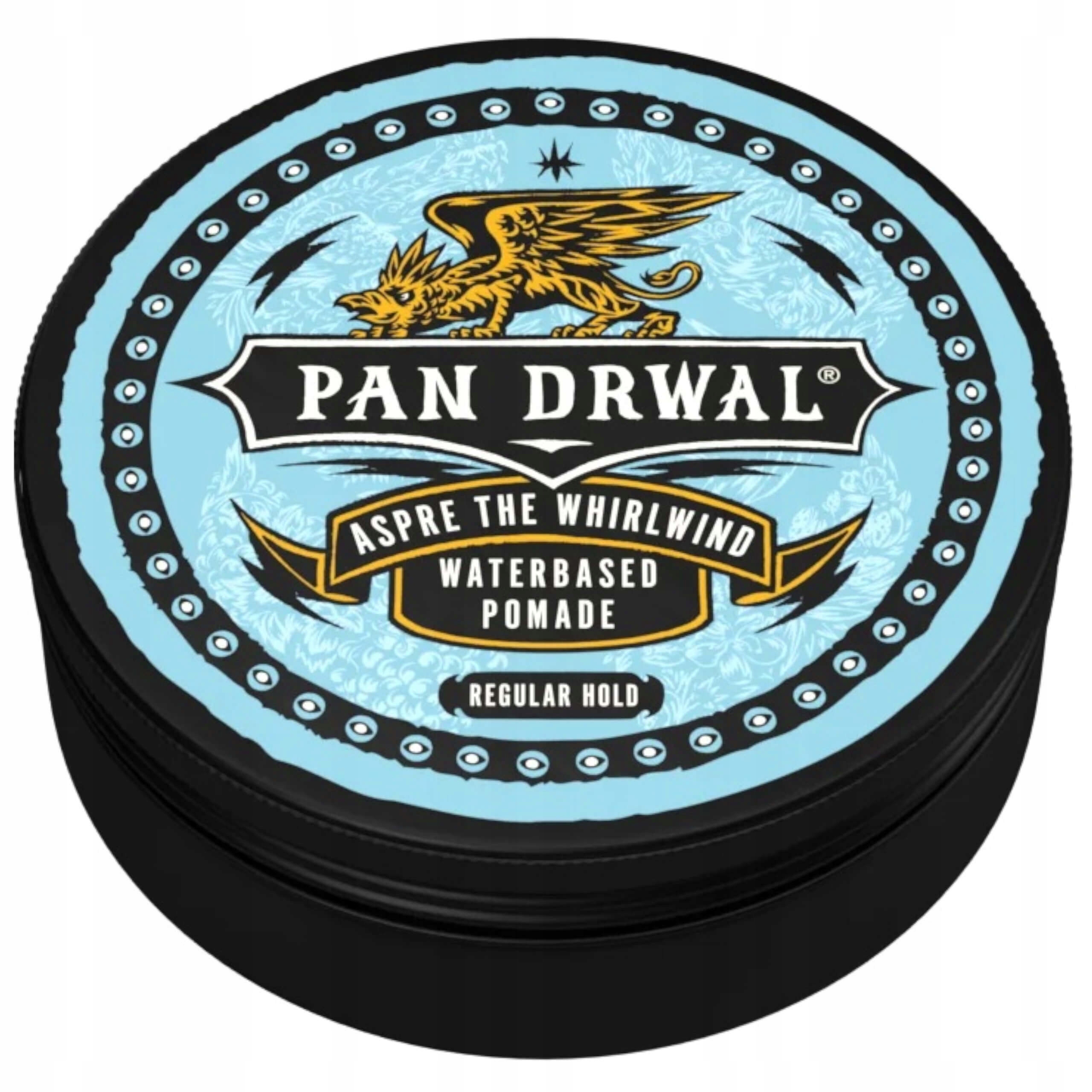 

Pan Drwal Pomada Aspre The Whirlwind Travelsize 50