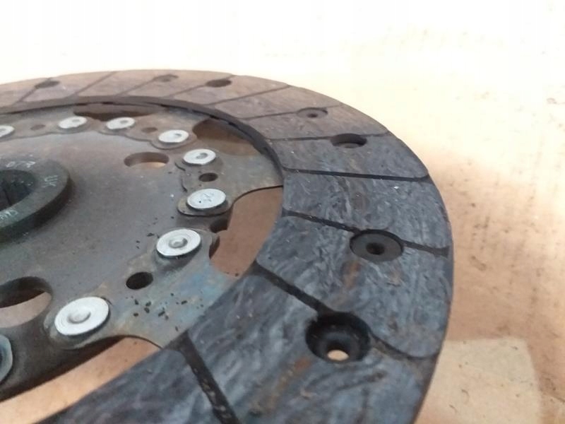 SPRZĘGŁO SCENIC IV 1.5 DCI 123104832r Typ samochodu Samochody osobowe