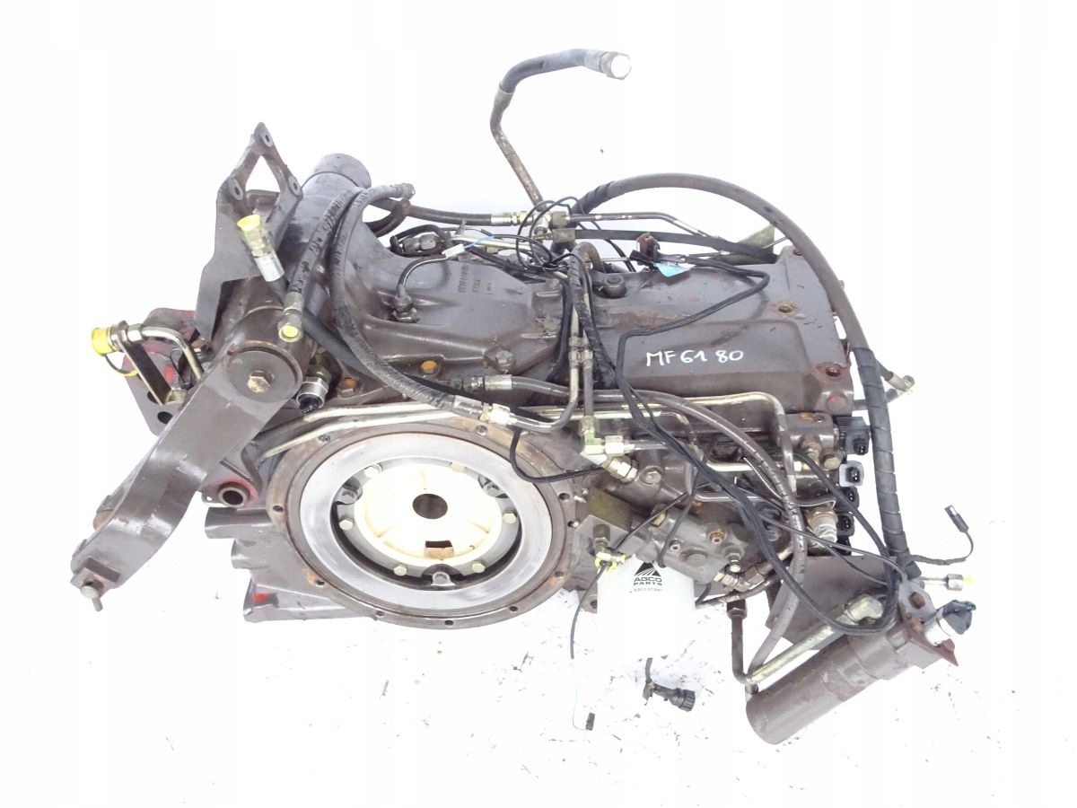 MASSEY FERGUSON 6170 6180 ЗАДНИЙ МОСТ DYNASHIFT