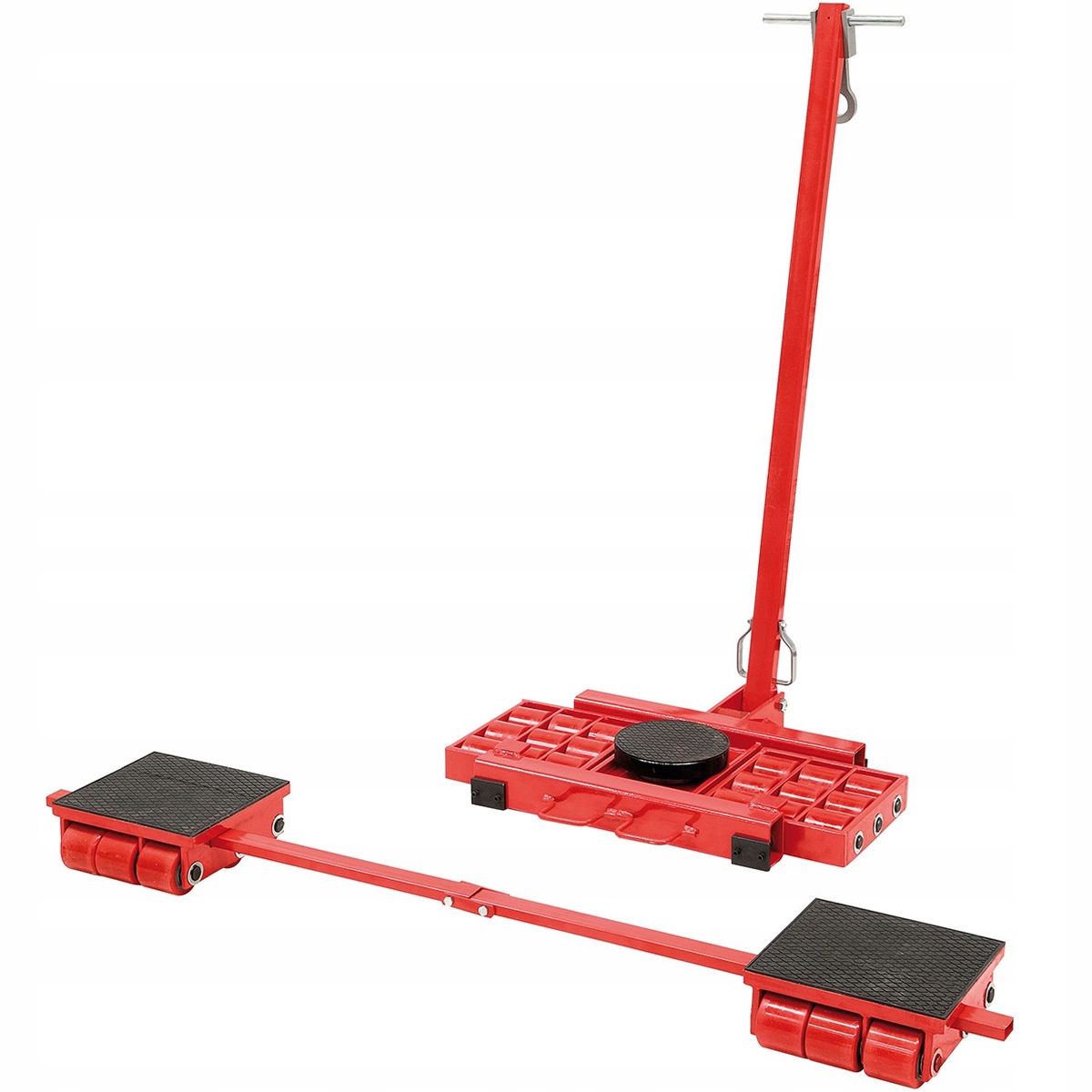 PODNOŚNIK TRANSPORTOWY PLATFORMA JEZDNA MASZYN 36T