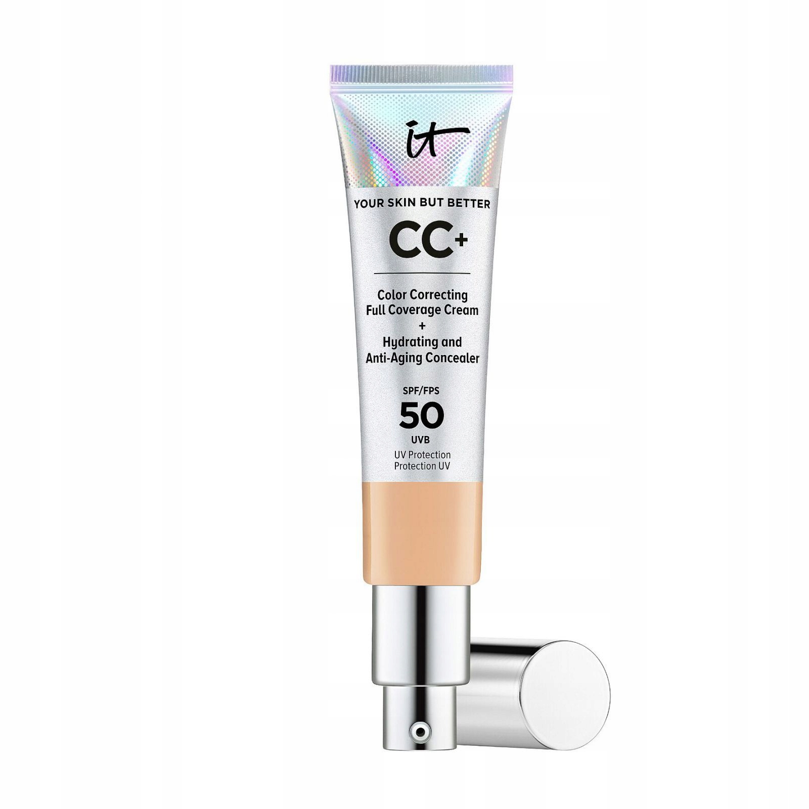 It Cosmetics CC+ Krém Spf 50 Medium Tan
