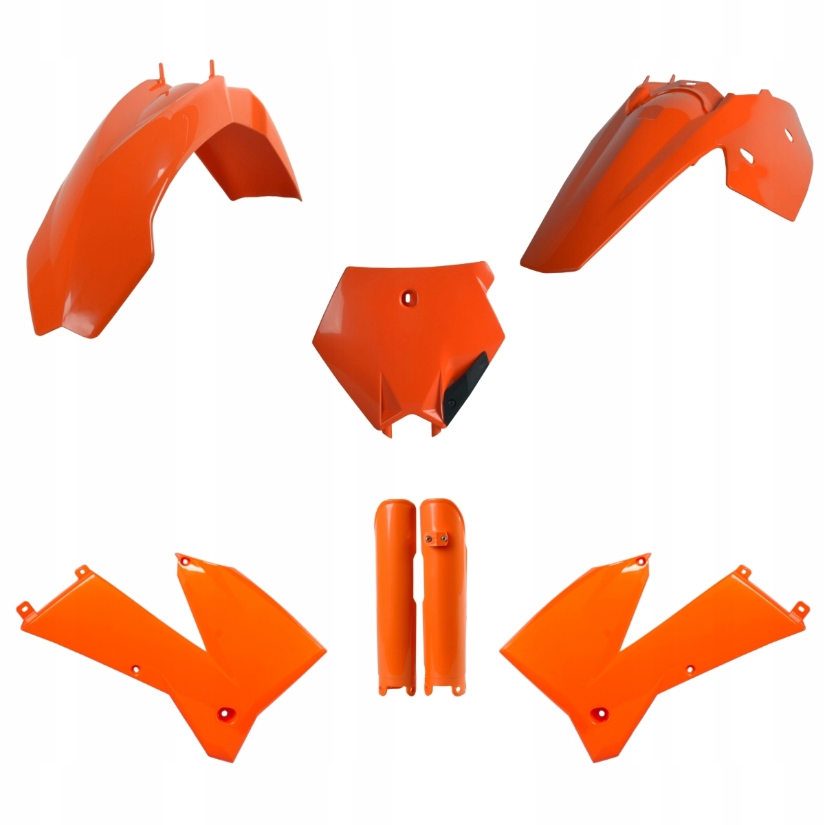 Polisport Sada Plastov (full Kit) Ktm Sx '05-'06 Xc/xc-f 06-'07 V Zes