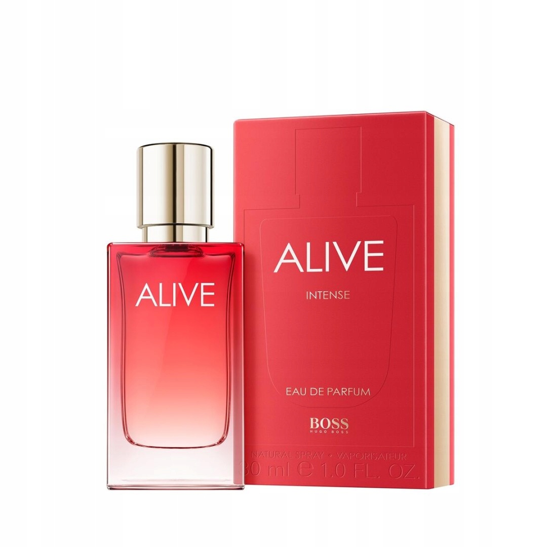Dámské Parfémy Hugo Boss Boss Alive Intense Edp 30 ml