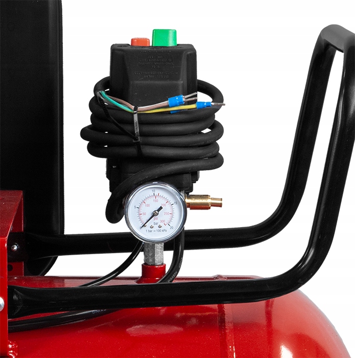 Kompresor Sprężarka 270L KK 690/270 14 BAR Kupczyk Pojemność zbiornika 270 l